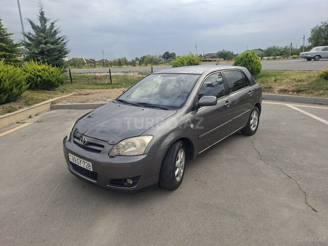 Toyota Corolla-6