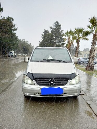Mercedes Vito-1