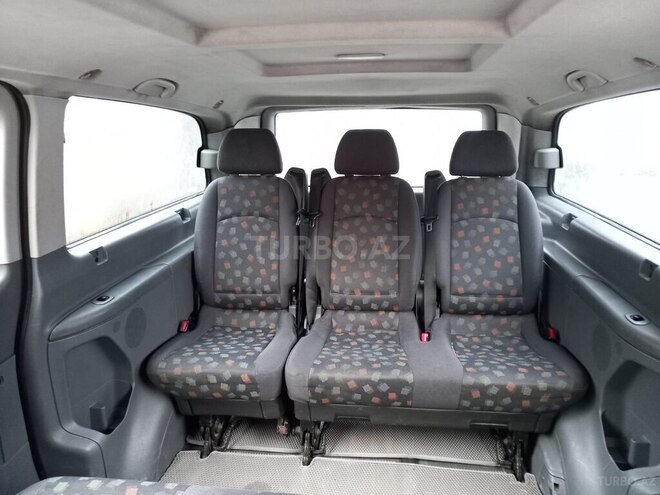 Mercedes Vito-8