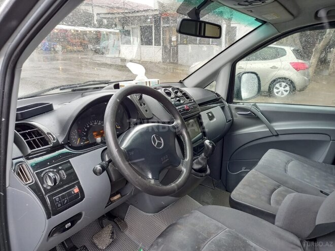 Mercedes Vito-7