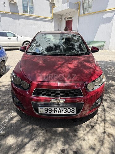 Chevrolet Aveo-1