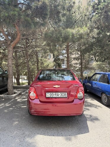 Chevrolet Aveo-2