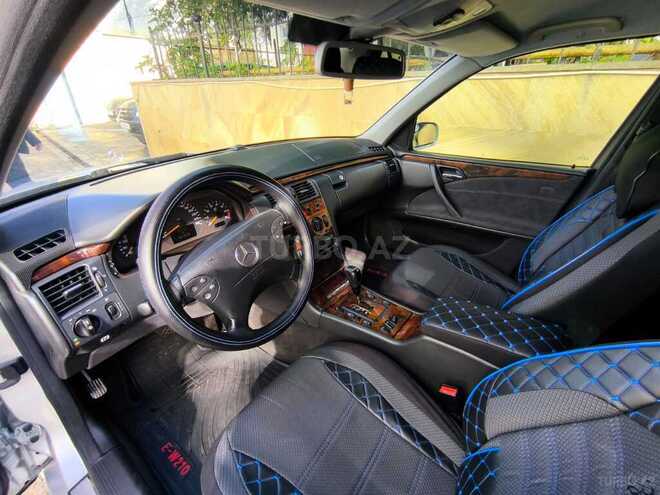 Mercedes E 200-7
