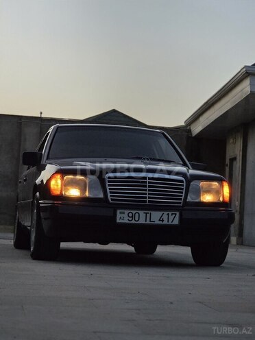 Mercedes E 200-6