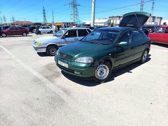 Opel Astra-3