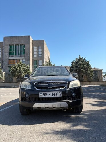 Chevrolet Captiva-1