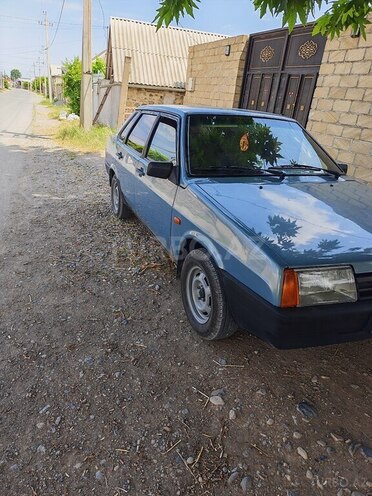 LADA (VAZ) 21099-2