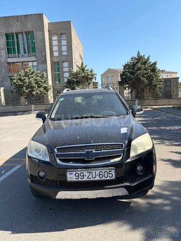 Chevrolet Captiva-7