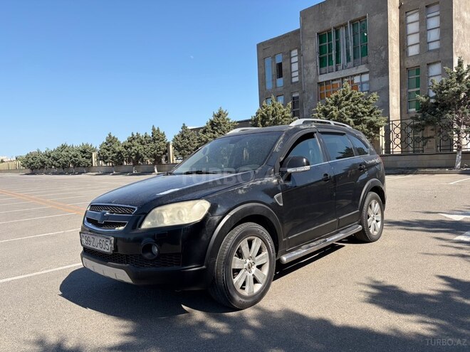 Chevrolet Captiva-8