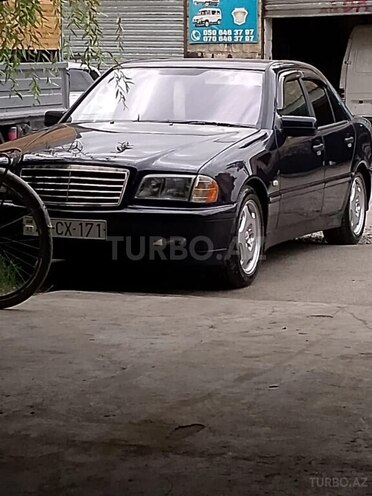 Mercedes C 180-4