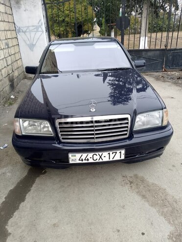 Mercedes C 180-10