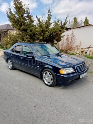 Mercedes C 180-12