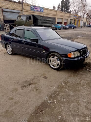 Mercedes C 180-14
