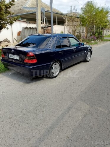 Mercedes C 180-15