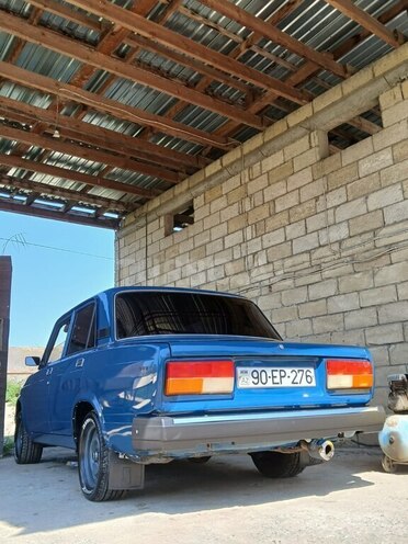 LADA (VAZ) 2107-5