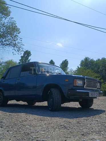 LADA (VAZ) 2107-4