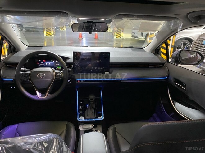 Toyota Corolla-11