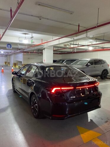 Toyota Corolla-4