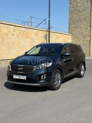 Kia Sorento-2