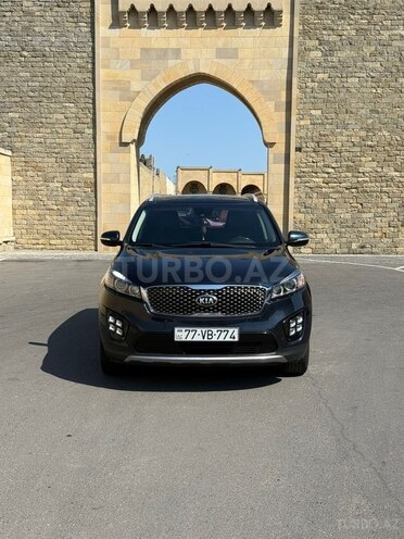 Kia Sorento-1