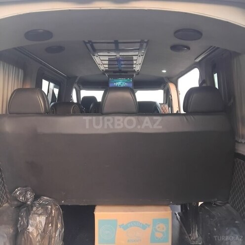 Mercedes Sprinter 313-2