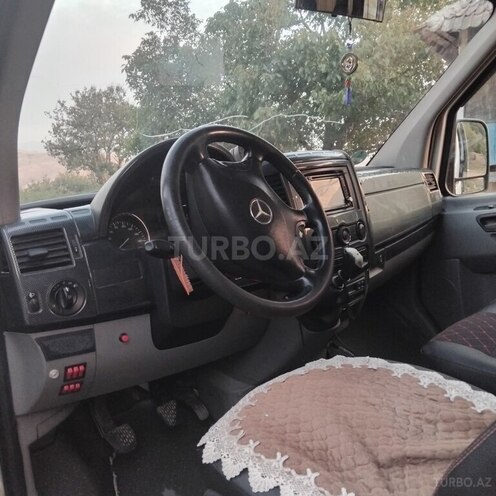 Mercedes Sprinter 313-4