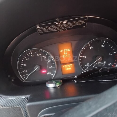 Mercedes Sprinter 313-5