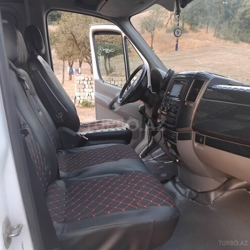 Mercedes Sprinter 313-6