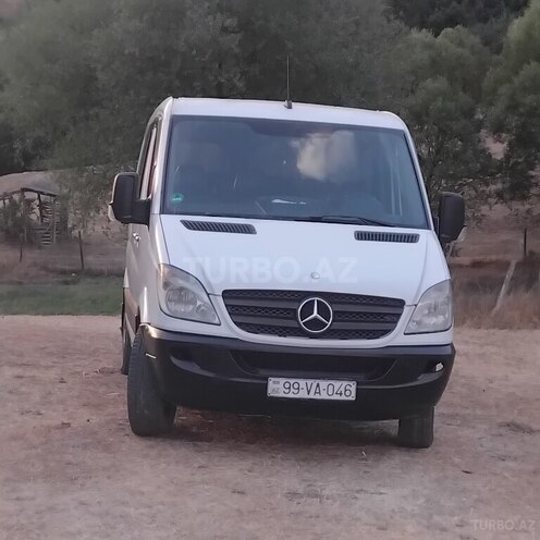 Mercedes Sprinter 313-1