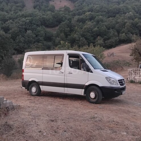 Mercedes Sprinter 313-8