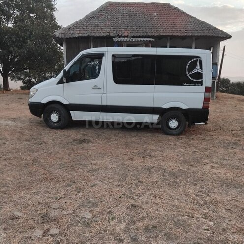 Mercedes Sprinter 313-9