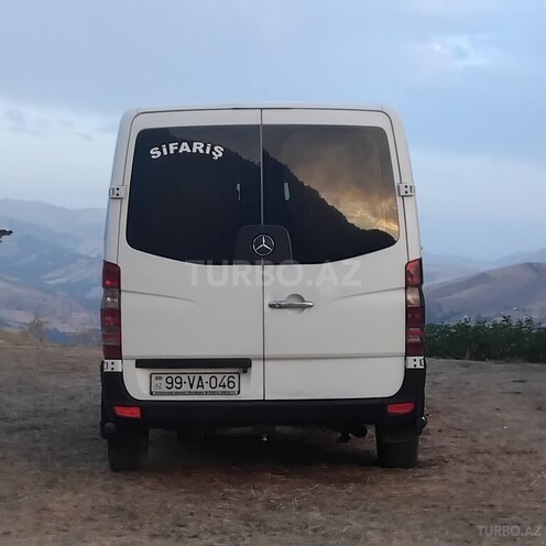 Mercedes Sprinter 313-10