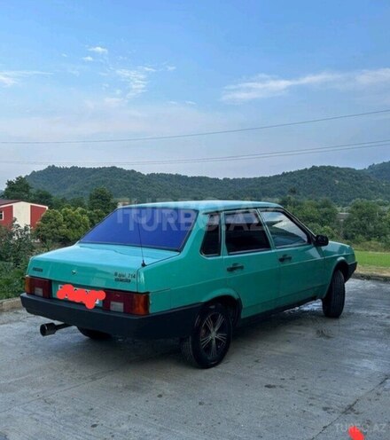 LADA (VAZ) 21099-5