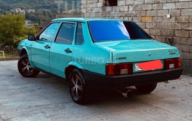 LADA (VAZ) 21099-4