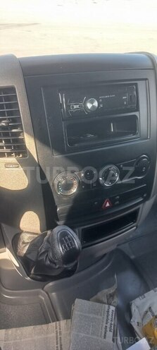 Mercedes Sprinter 311-3