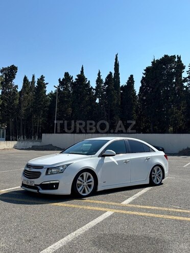 Chevrolet Cruze-1