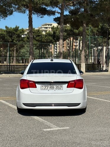 Chevrolet Cruze-6