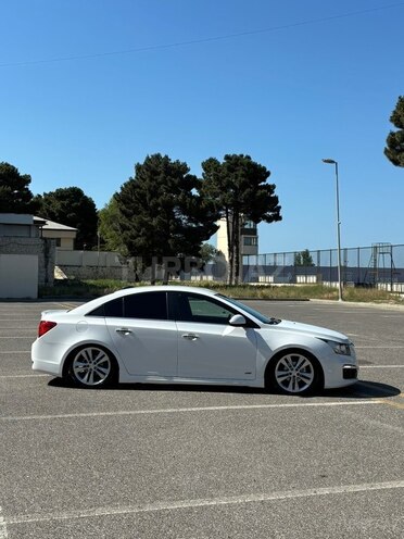 Chevrolet Cruze-4