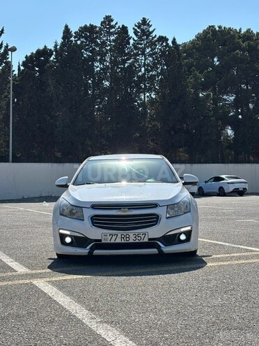 Chevrolet Cruze-3