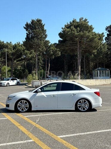 Chevrolet Cruze-8