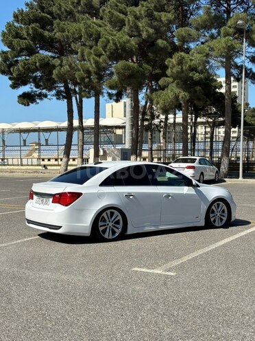 Chevrolet Cruze-7