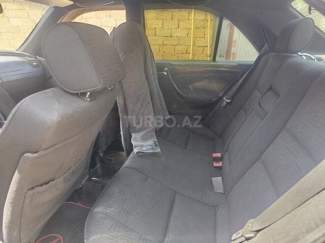 Mercedes C 240-8