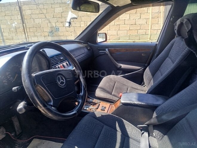 Mercedes C 240-4