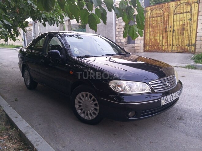 Nissan Sunny-3