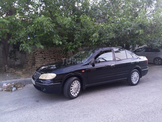 Nissan Sunny-2