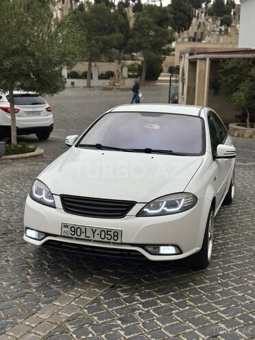 Daewoo Gentra-2