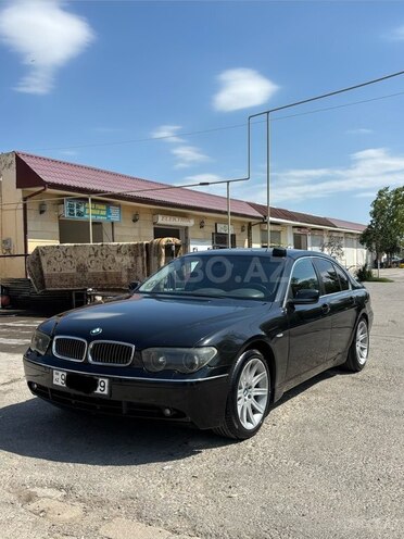 BMW 735-1