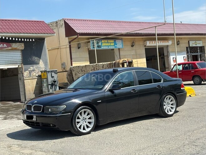 BMW 735-3