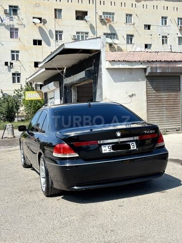 BMW 735-4