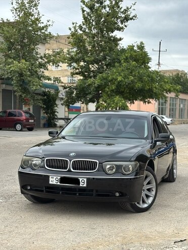 BMW 735-16